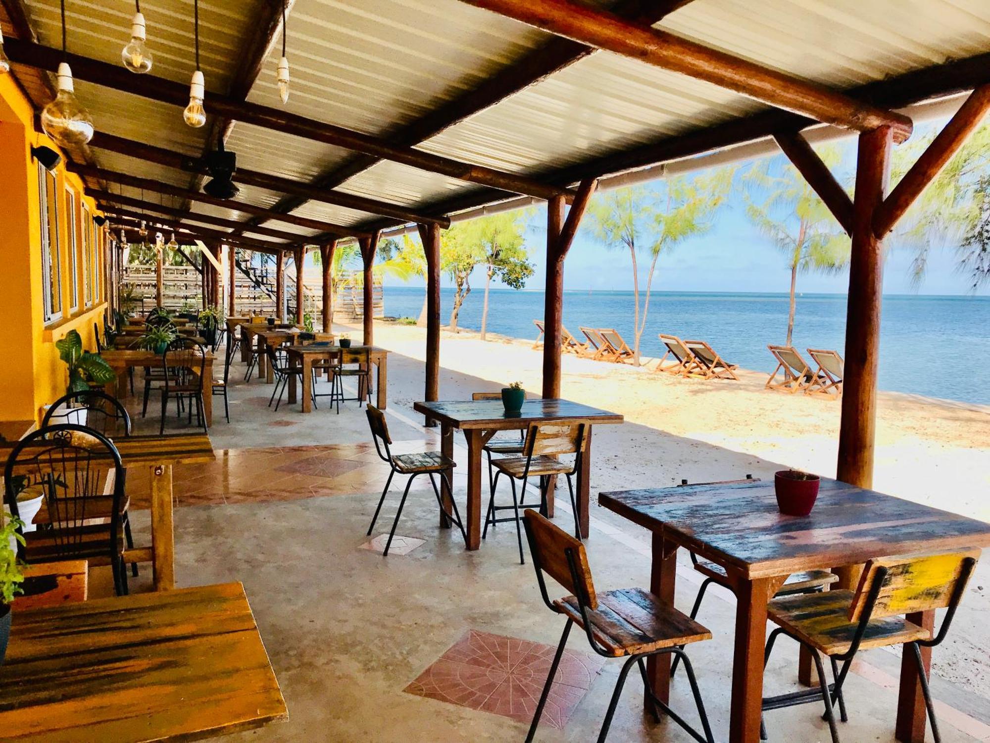 Bon Vivant Front De Mer - Ile Rodrigues Port Mathurin Eksteriør billede