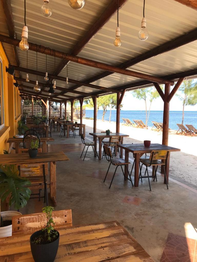 Bon Vivant Front De Mer - Ile Rodrigues Port Mathurin Eksteriør billede