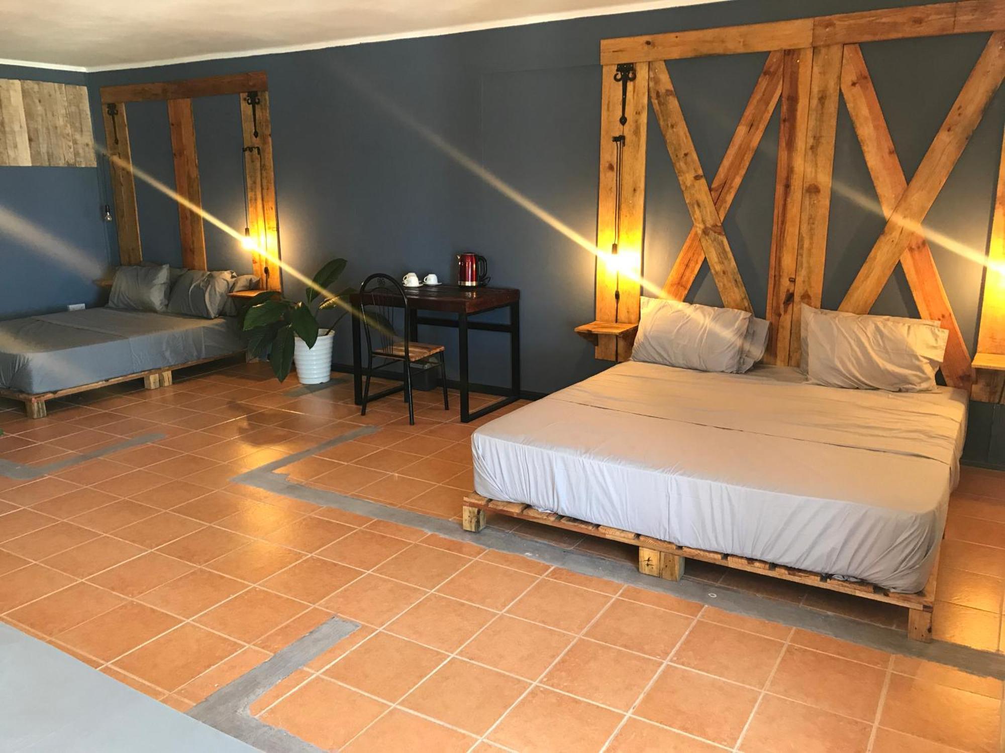 Bon Vivant Front De Mer - Ile Rodrigues Port Mathurin Eksteriør billede