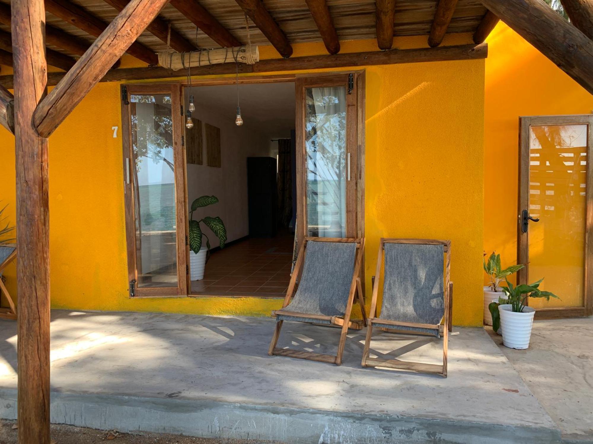 Bon Vivant Front De Mer - Ile Rodrigues Port Mathurin Eksteriør billede