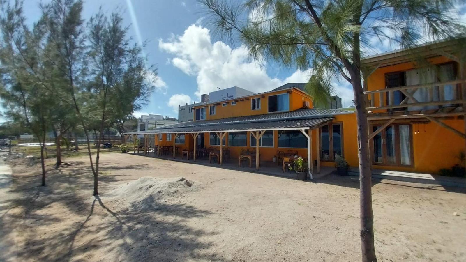 Bon Vivant Front De Mer - Ile Rodrigues Port Mathurin Eksteriør billede